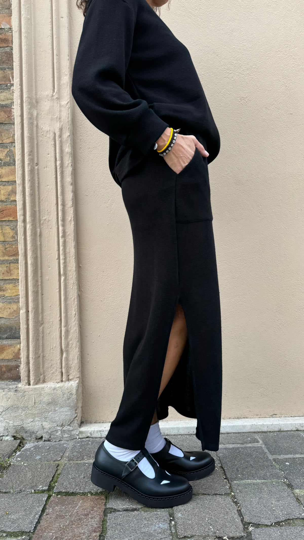 COORDINATO LUNA