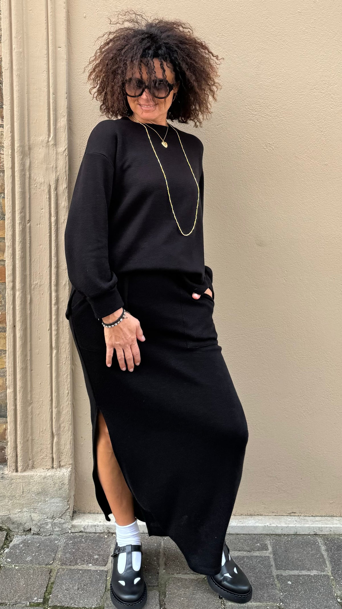 COORDINATO LUNA