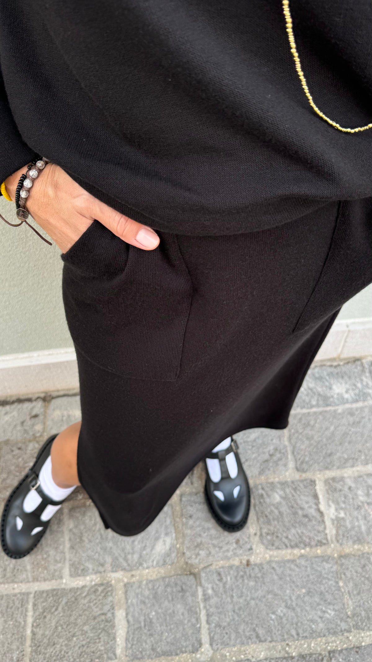 COORDINATO LUNA