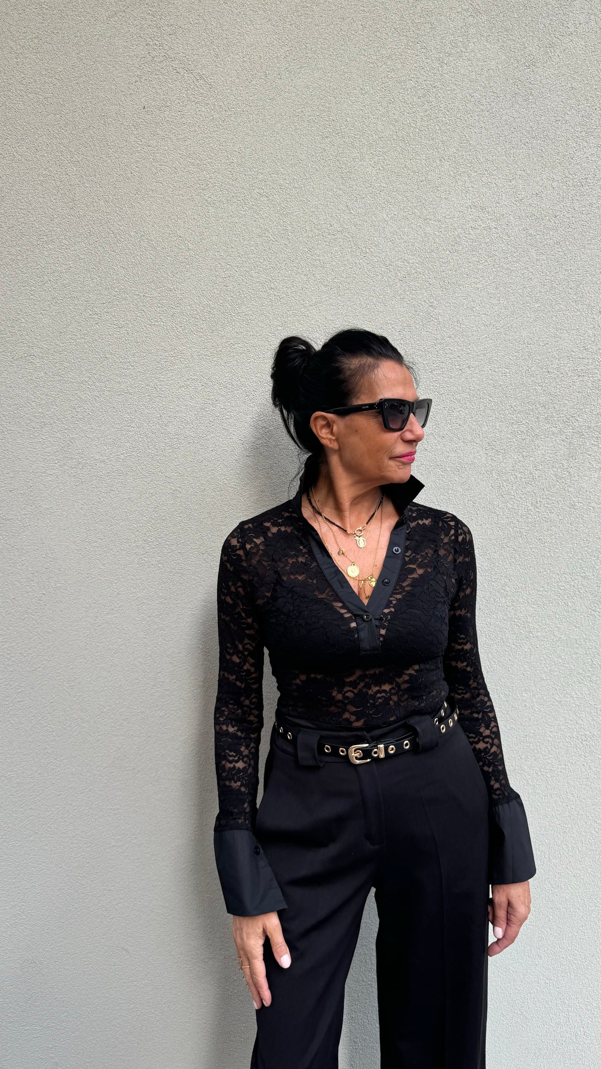 BODY IN PIZZO