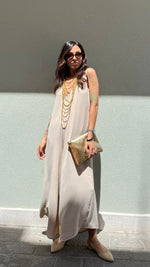 JUMPSUIT NORA SABBIA