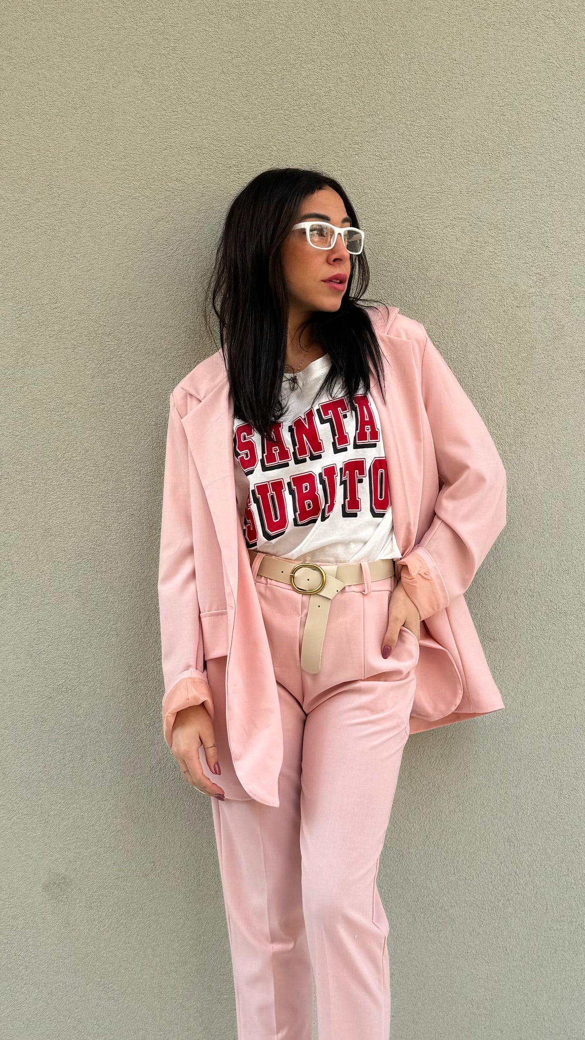 TSHIRT SANTA SUBITO