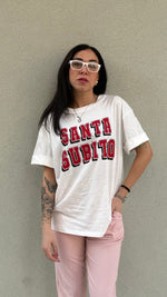 TSHIRT SANTA SUBITO