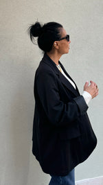 BLAZER OVER SIMO NERO