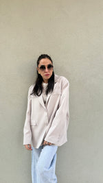 BLAZER OVER SPACCO GHIACCIO