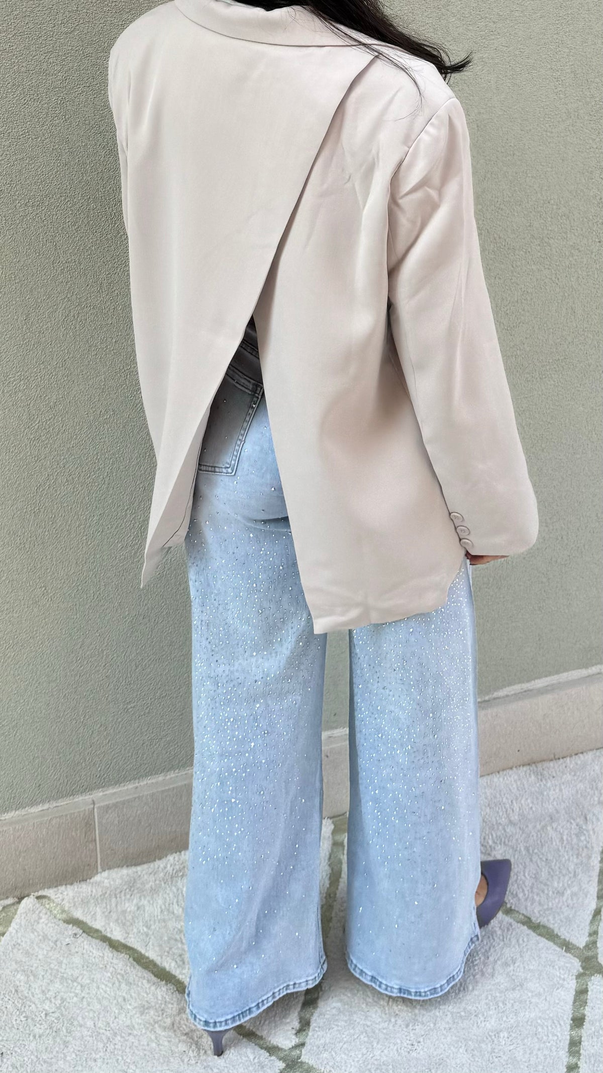 JEANS LUCE MIS L