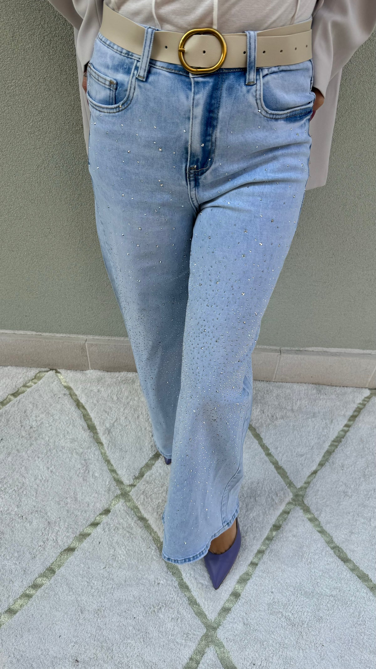 JEANS LUCE MIS M