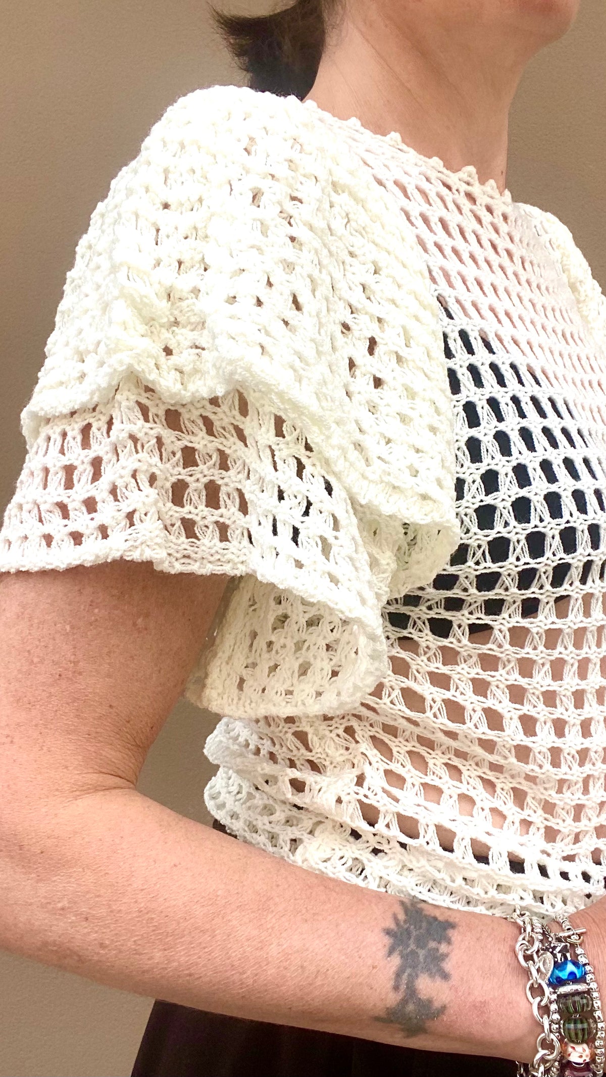 MAGLIA UNCINETTO