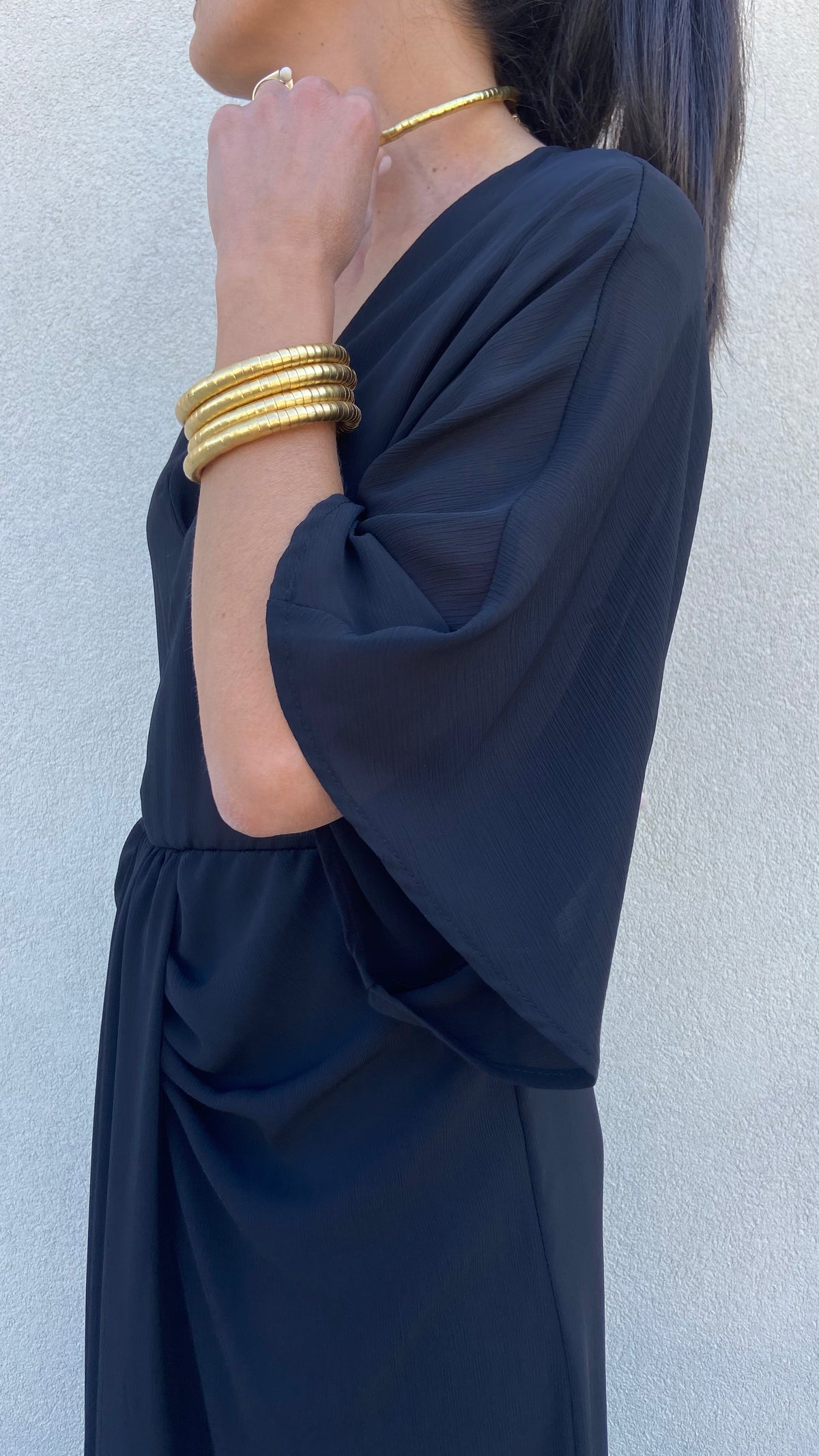 BRACCIALE SNACK ORO