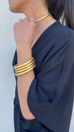 BRACCIALE SNACK ORO