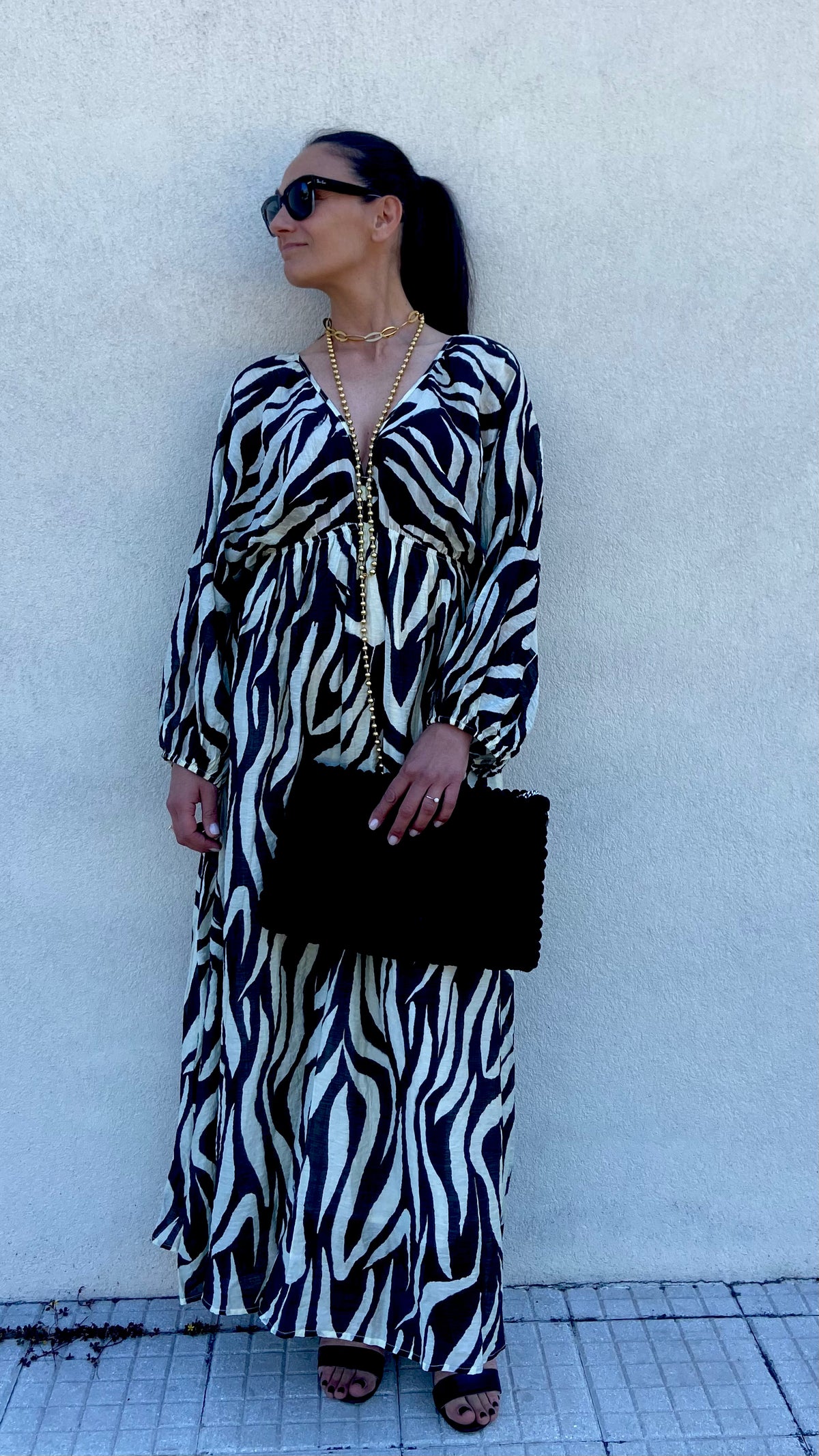 ABITO ZEBRA