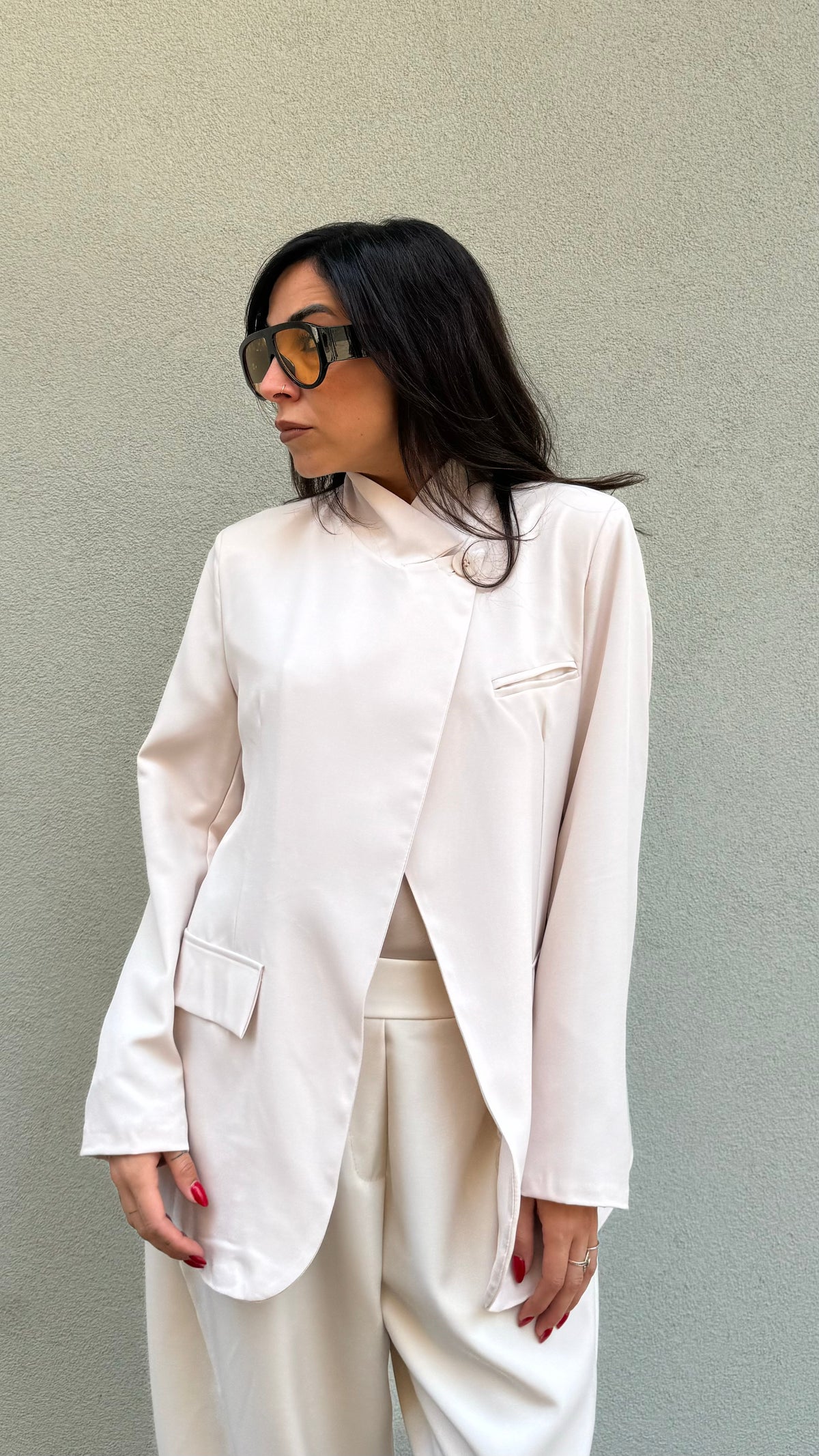 BLAZER ELISA PANNA