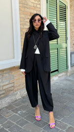 BLAZER ELISA NERO