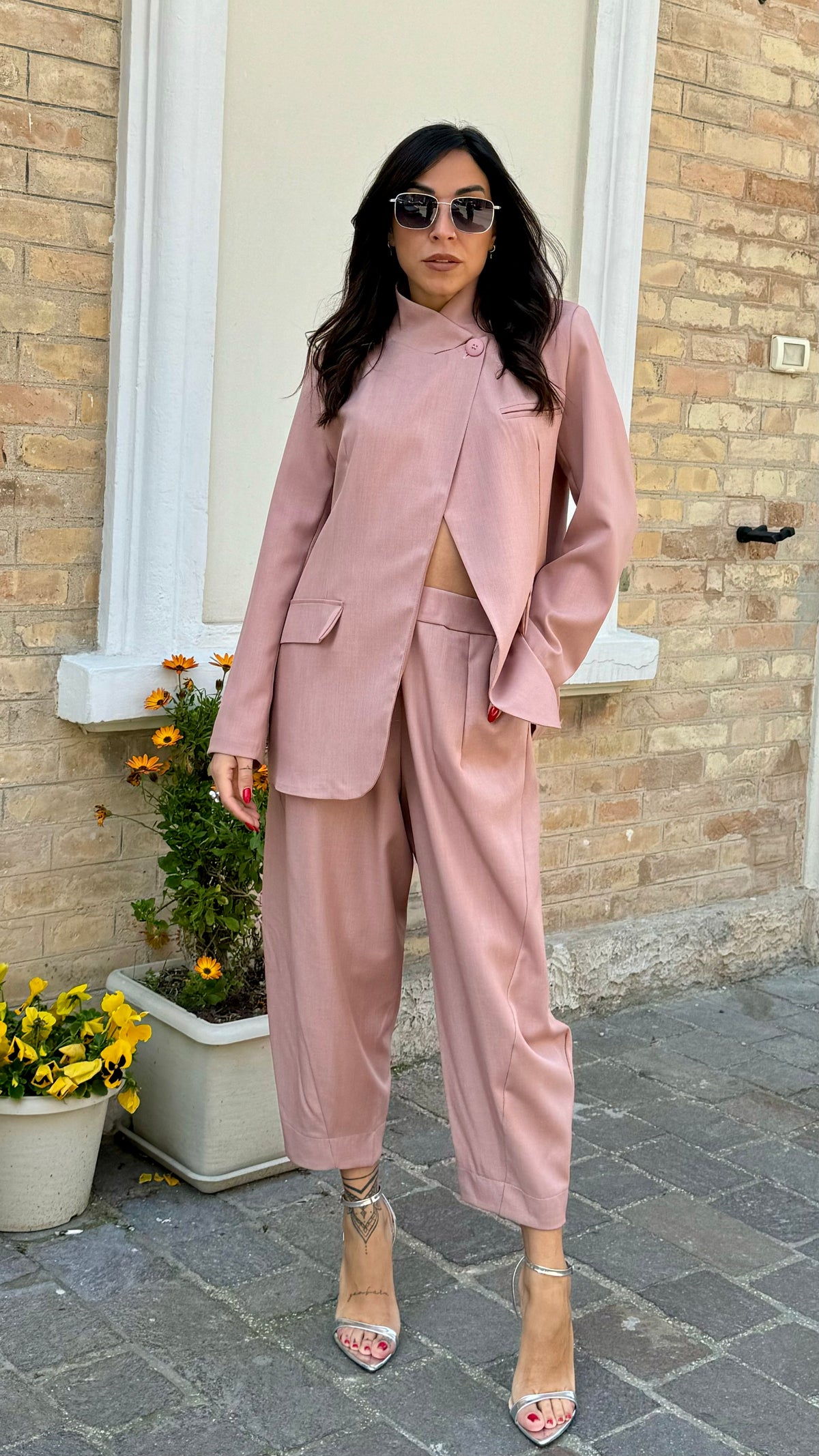 BLAZER ELISA ROSA CIPRIA