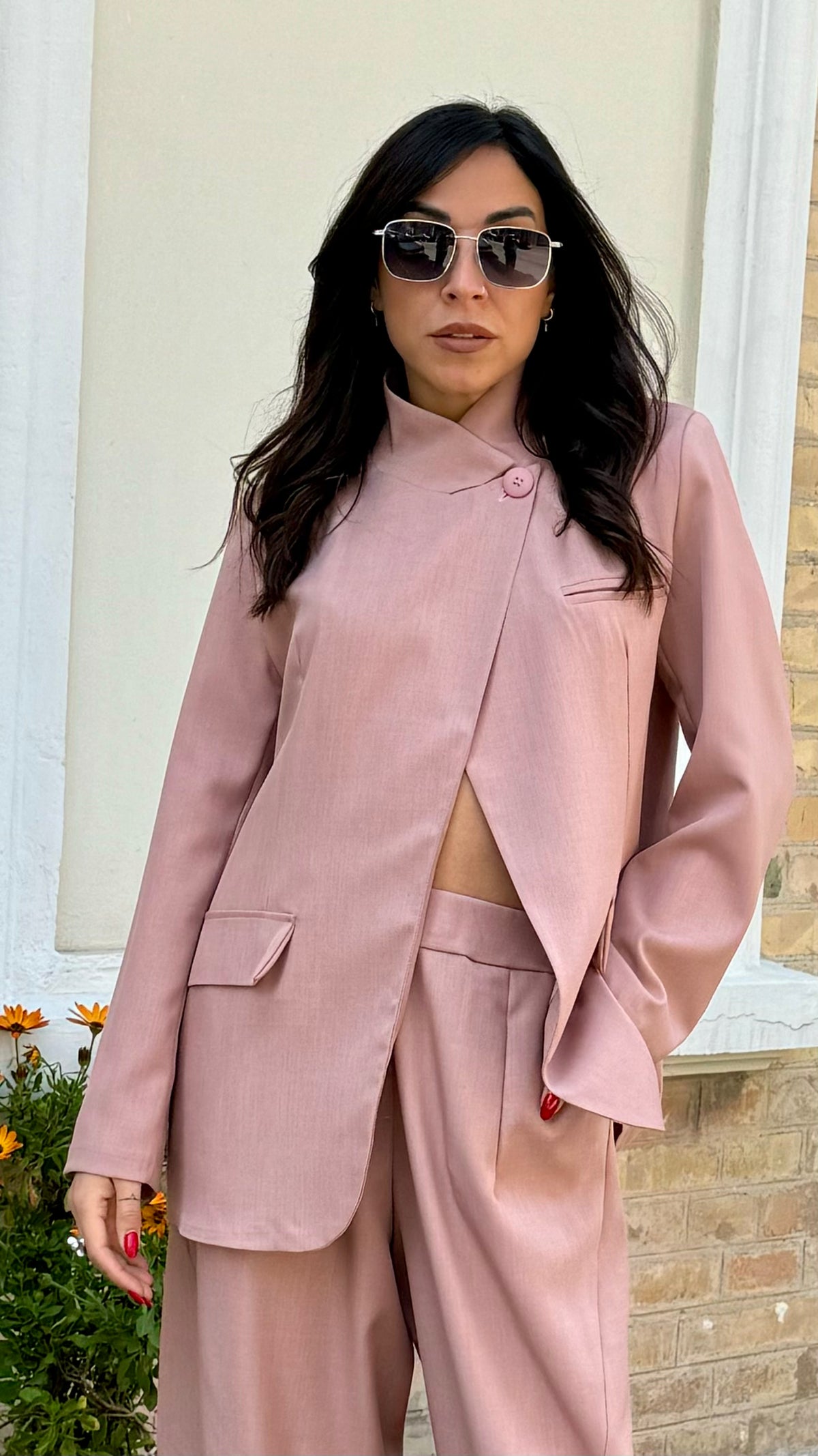BLAZER ELISA ROSA CIPRIA