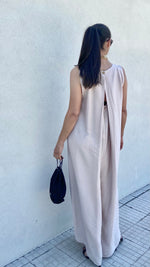JUMPSUIT ALICE BEIGE