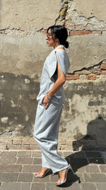 SET VIVIAN GRIGIO