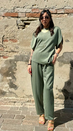 SET VIVIANVERDE MILITARE