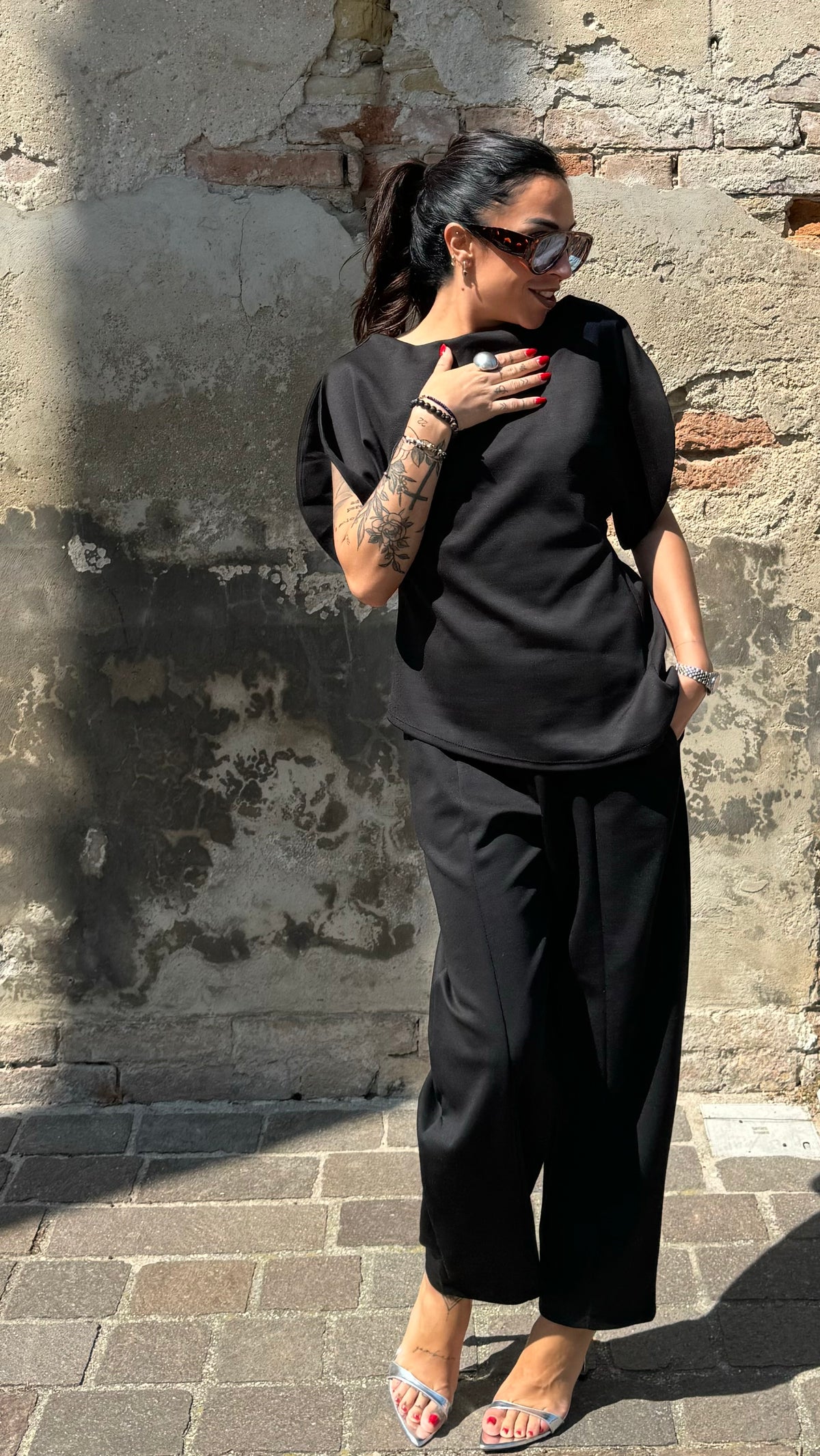 SET VIVIAN NERO