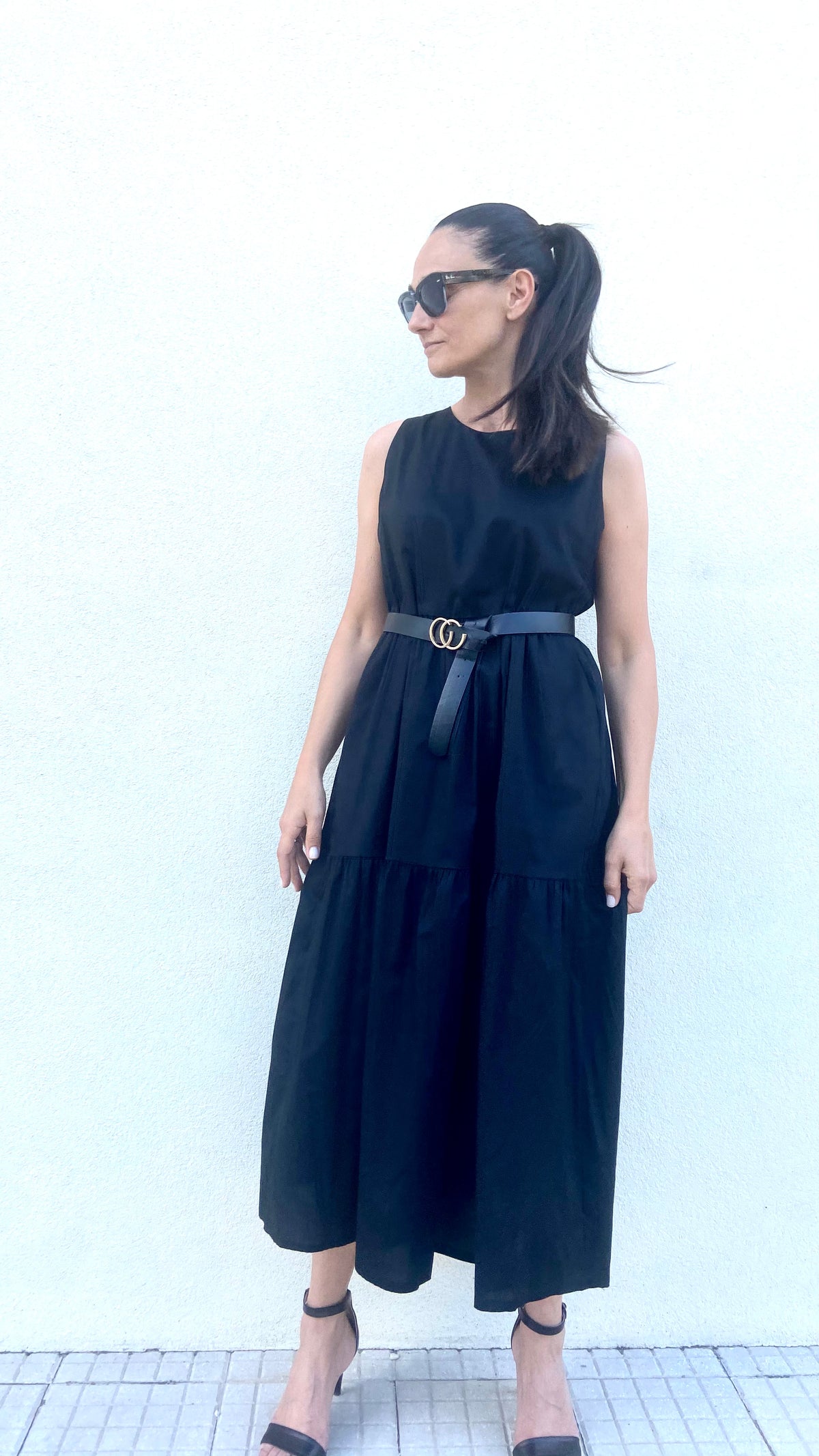 ABITO AUDREY NERO