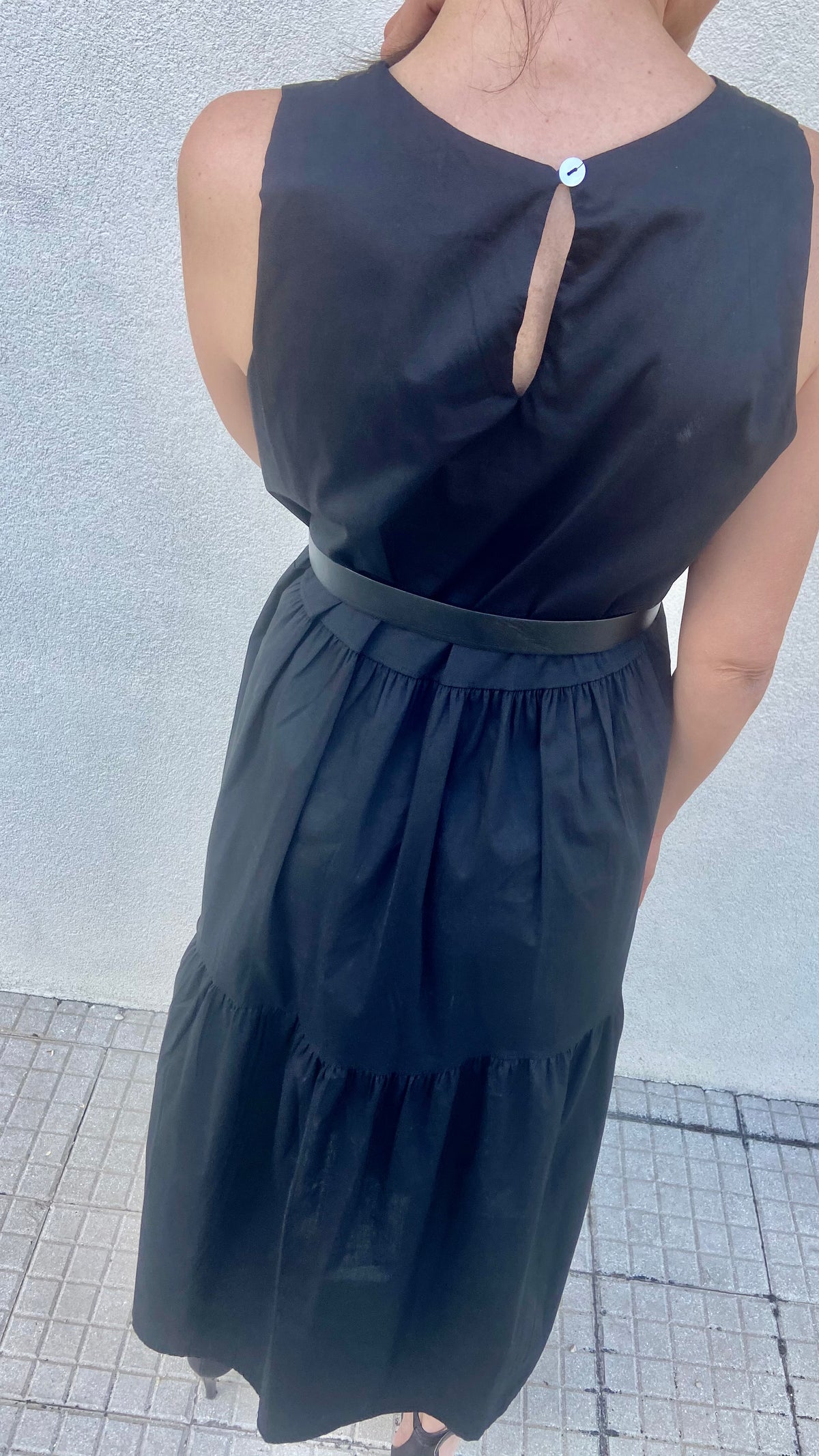 ABITO AUDREY NERO