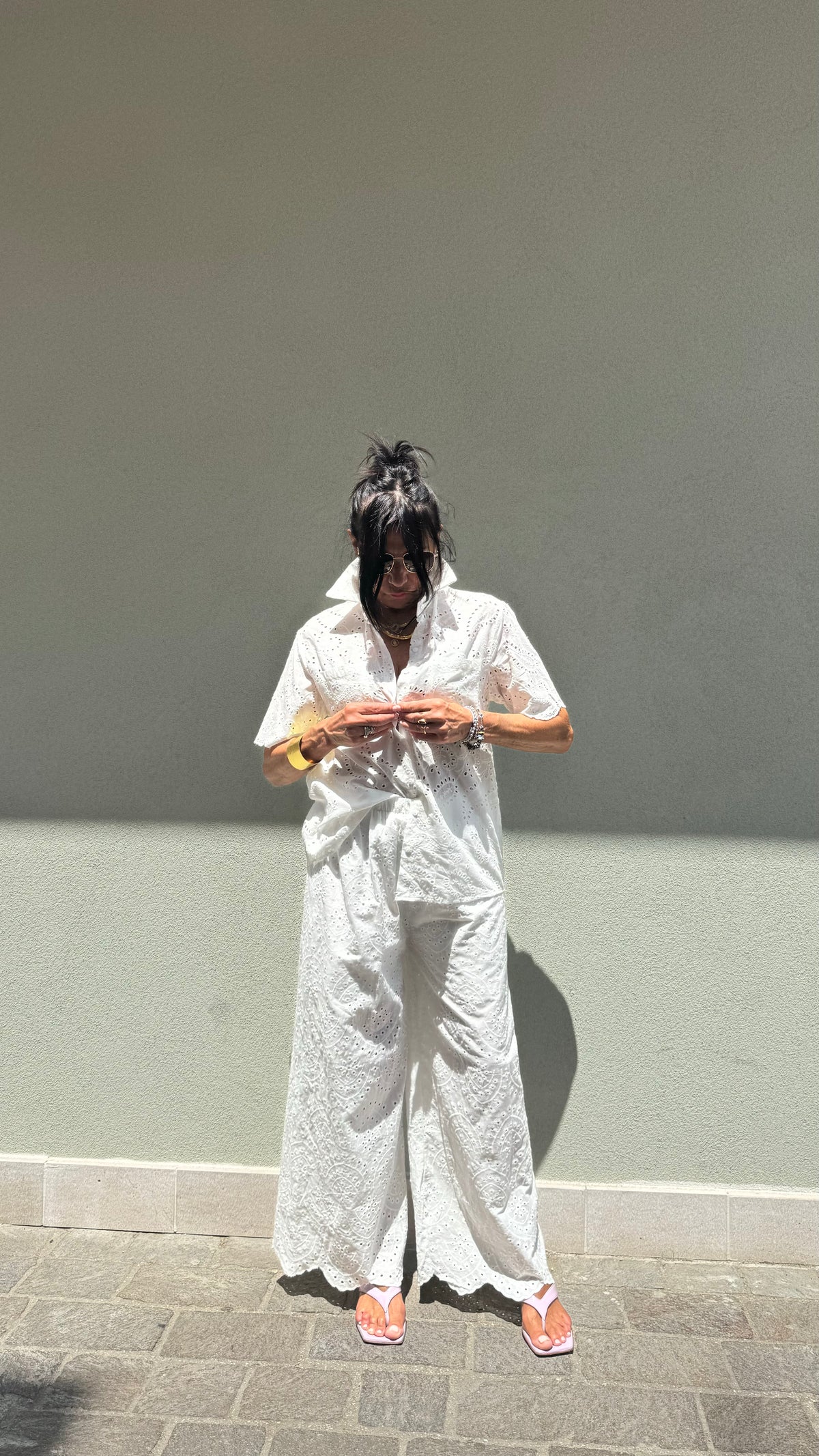 PANTALONE SANGALLO