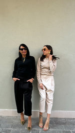 PANTALONE ARISA NERO