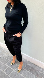 PANTALONE ARISA NERO