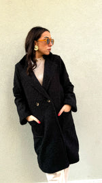 CAPPOTTO MINA NERO