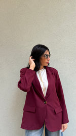BLAZER GLORIA BORGOGNA