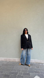 BLAZER GLORIA NERO
