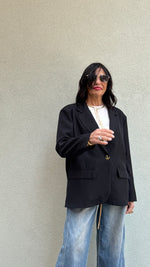 BLAZER GLORIA NERO