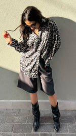 BERMUDAWEEK END GRIGIO PIOMBO S/M