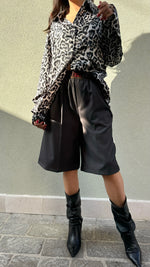 BERMUDA M/L GRIGIO PIOMBO