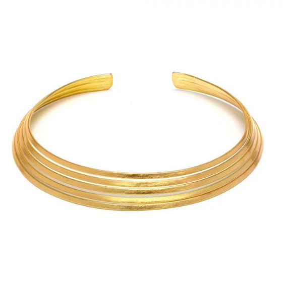 GIROCOLLO IN OTTONE RIGIDO
