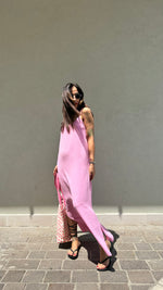 ABITO LEA ROSA CONFETTO