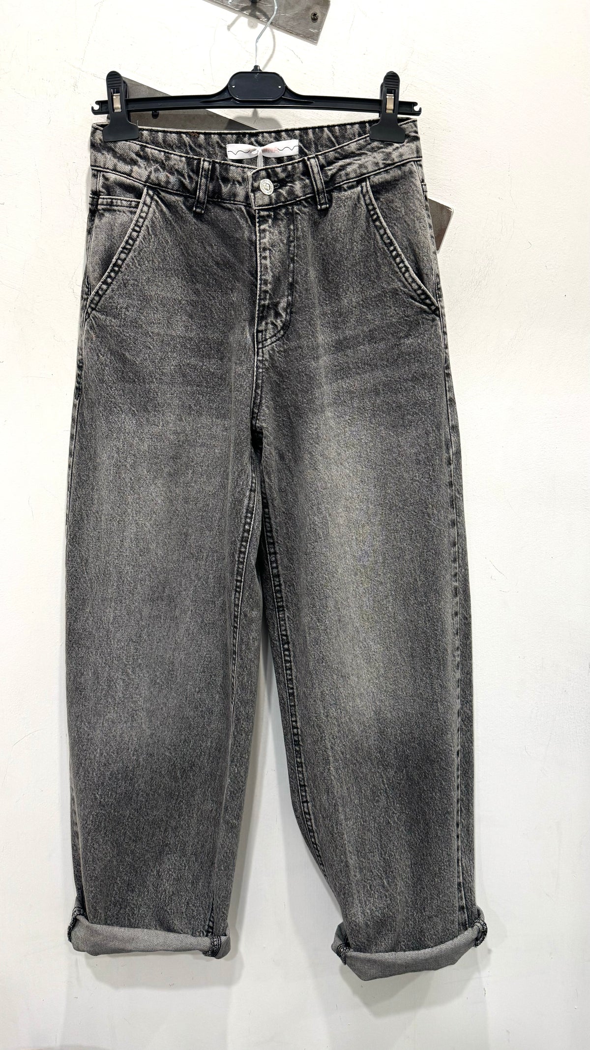 JEANS BAGGY MIS M