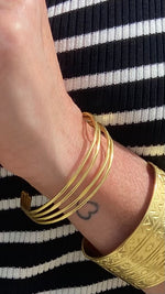 BRACCIALE FASCIA IRREGOLARE