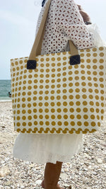 MAXI BAG POIS OCRA