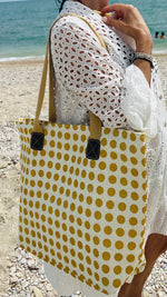 MAXI BAG POIS OCRA