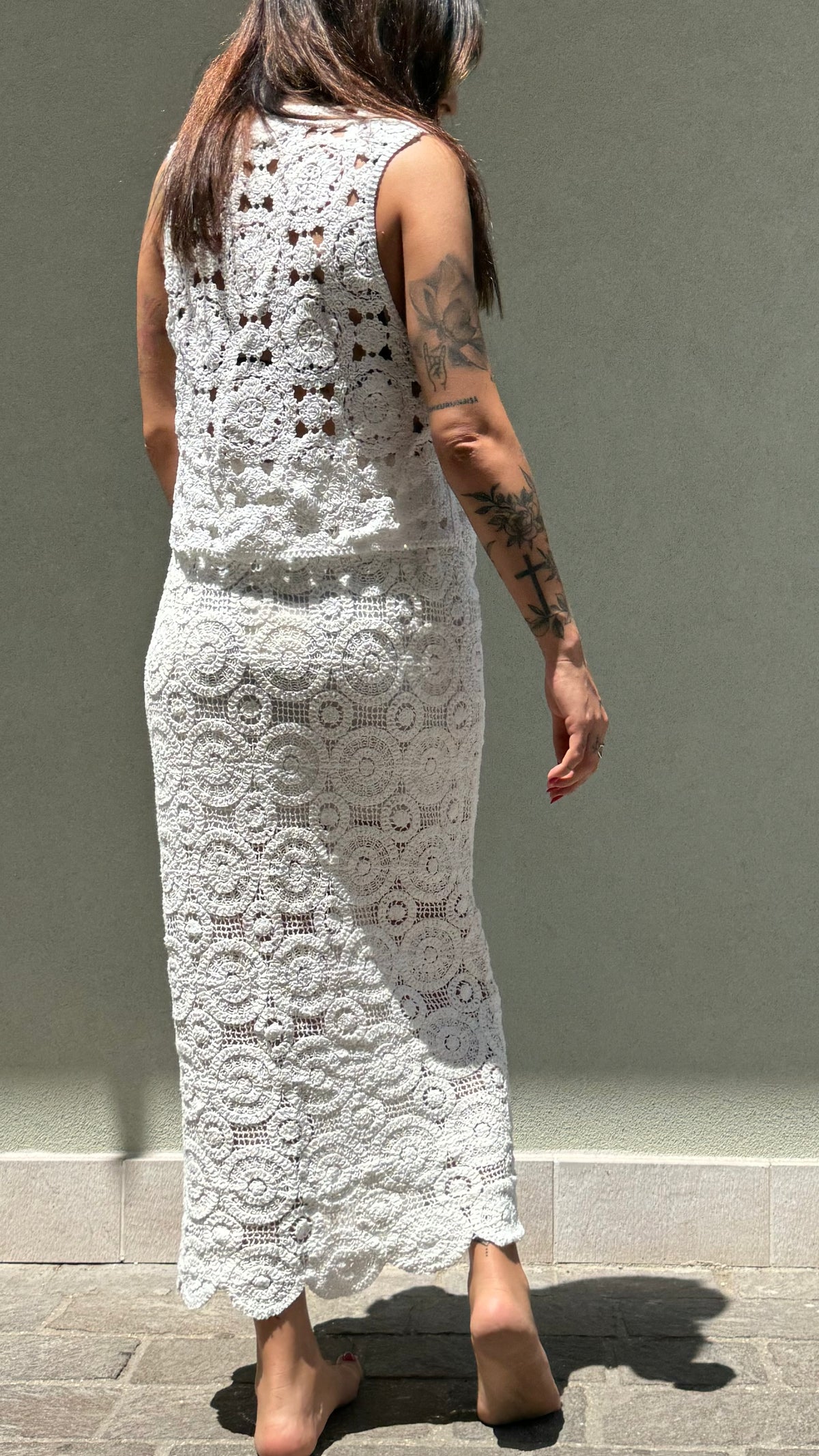 GONNA CROCHET LUNGA