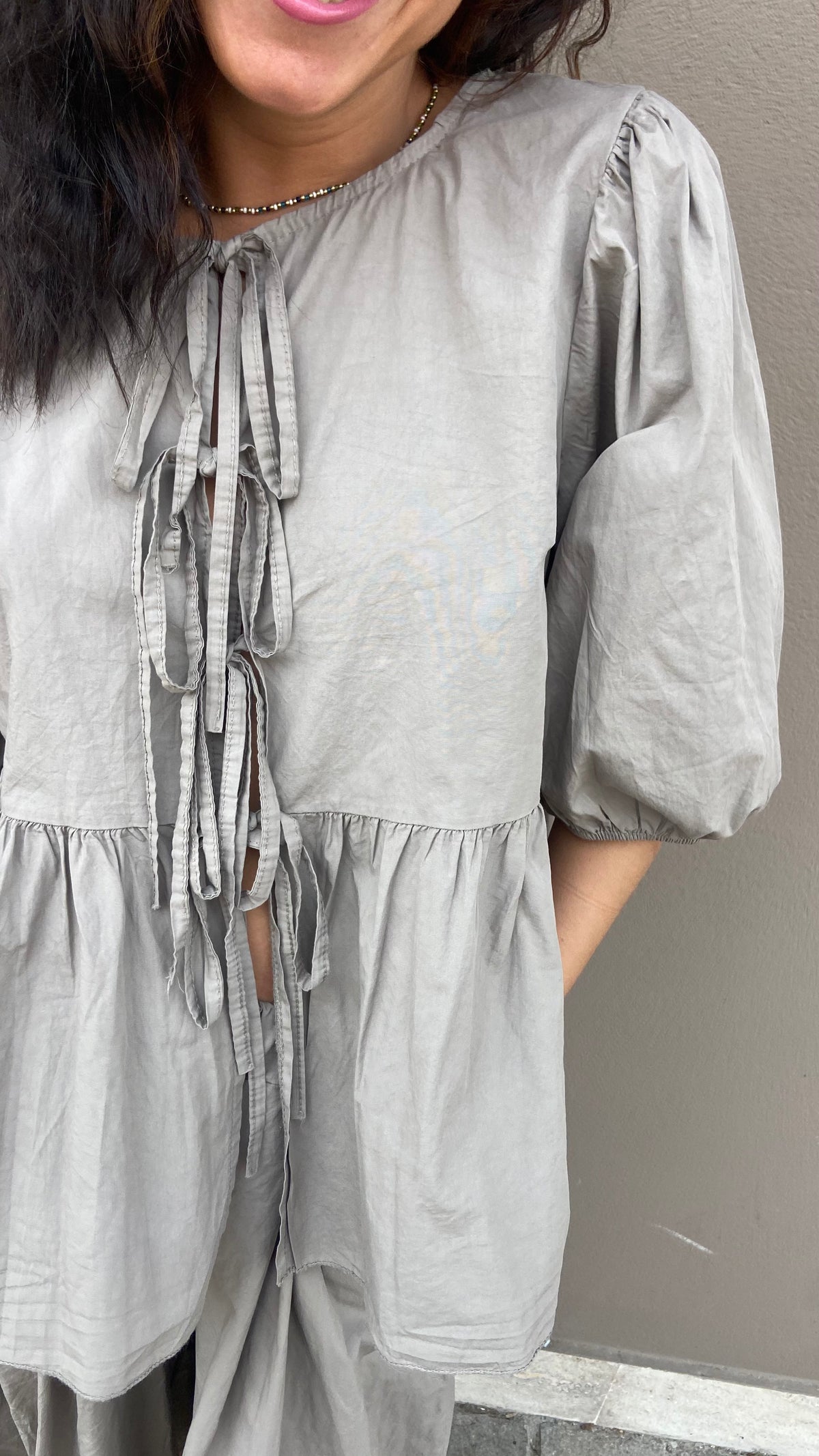 CAMICIA ANNA FANGO