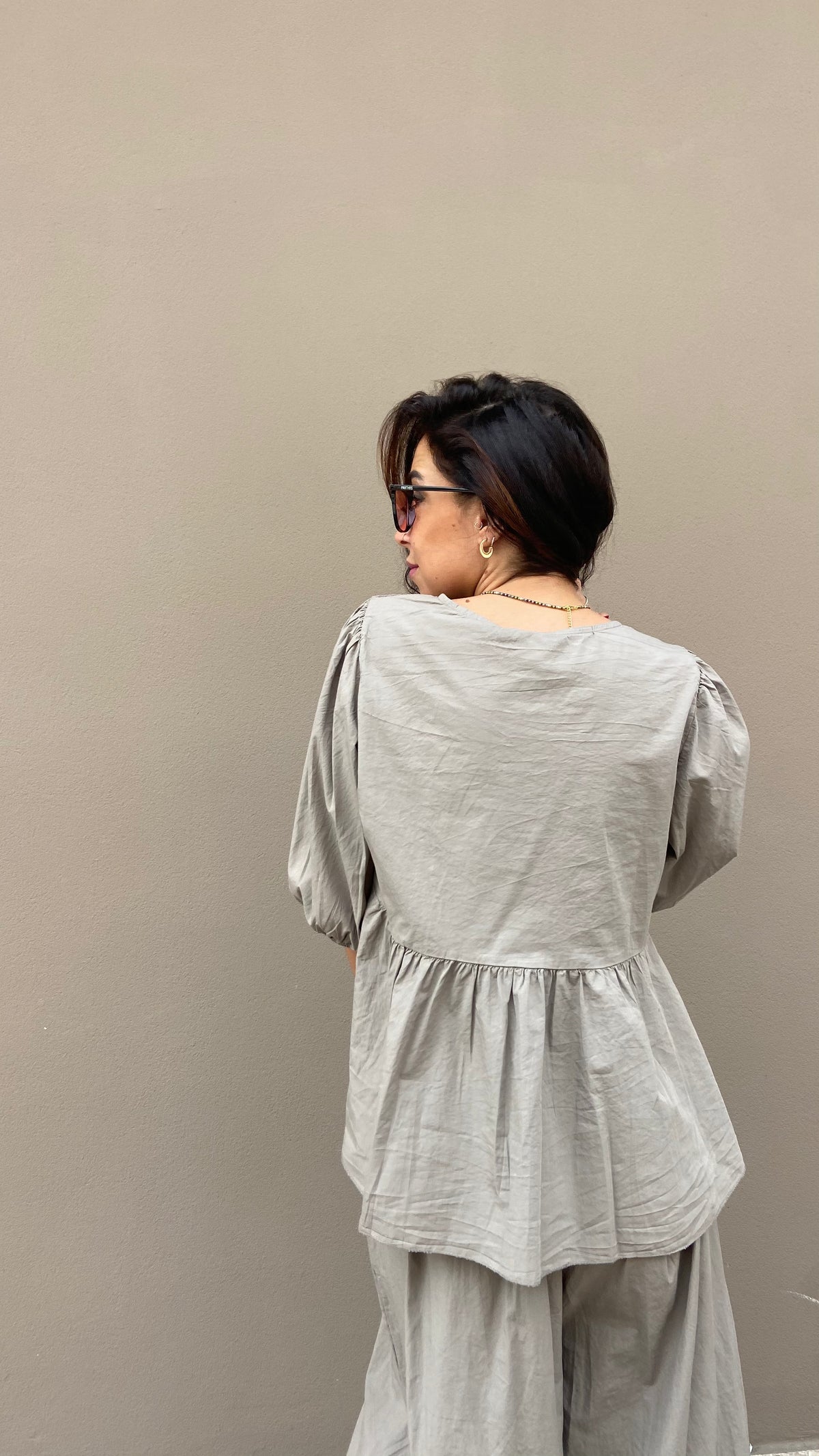 CAMICIA ANNA FANGO