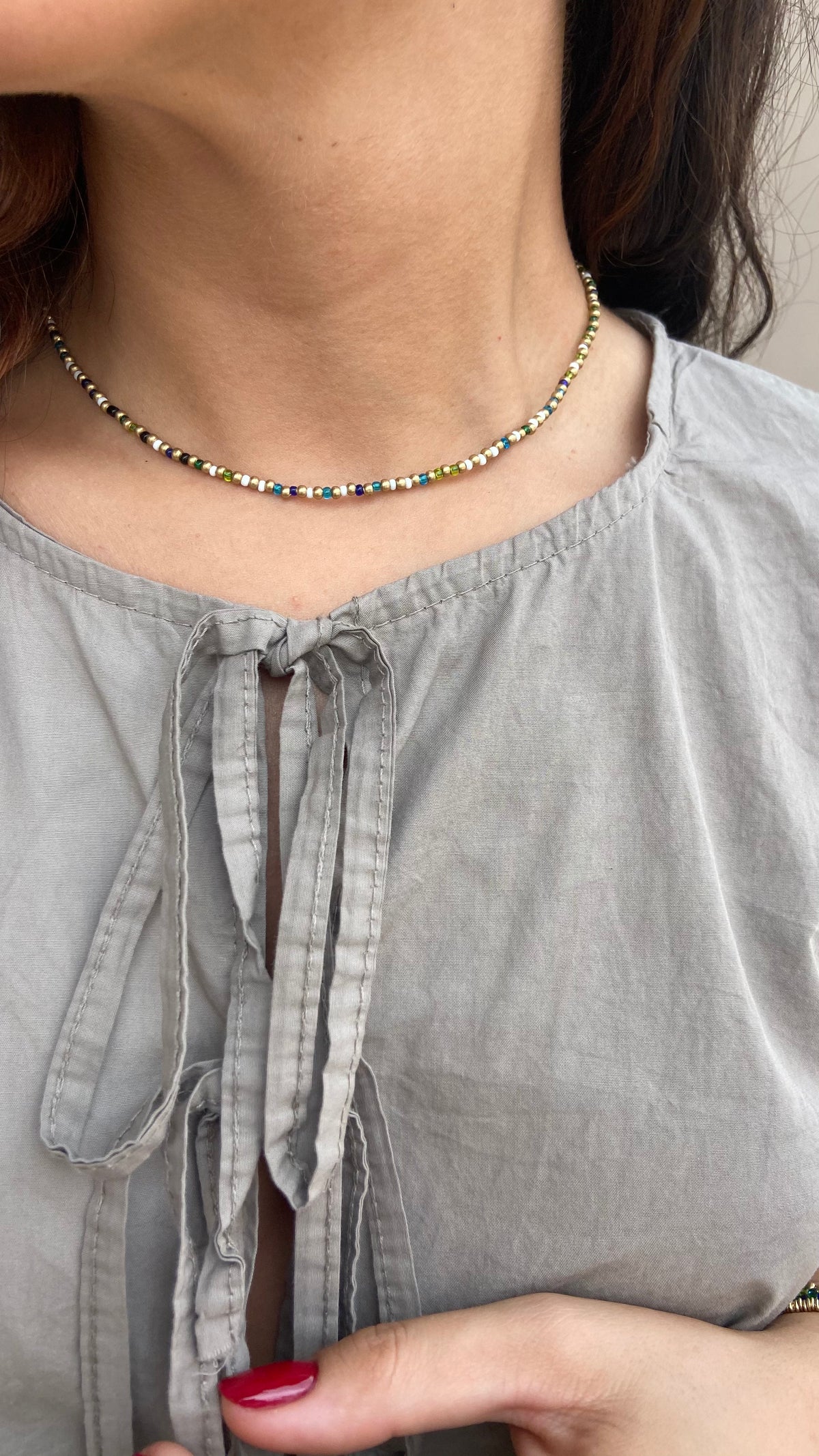 CAMICIA ANNA FANGO