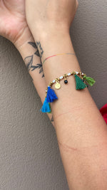 BRACCIALETTO ELASTICO NAPPINE