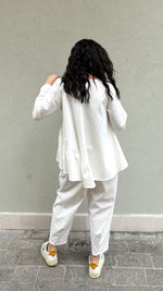 COORDINATO BALZA BIANCO