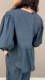 CAMICIA ANNA COLORE NERO