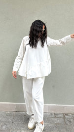 COORDINATO BALZA BIANCO