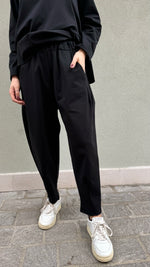 COORDINATO BALZA NERO