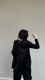 COORDINATO BALZA NERO